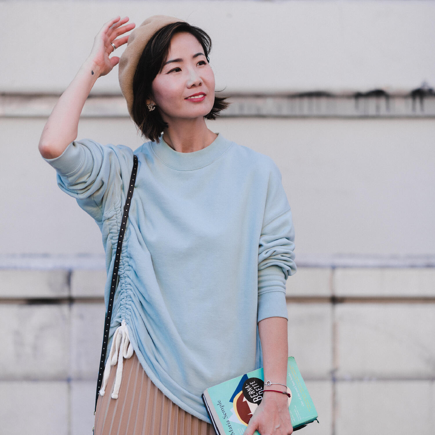 Helen's Portrait Helen's portrait